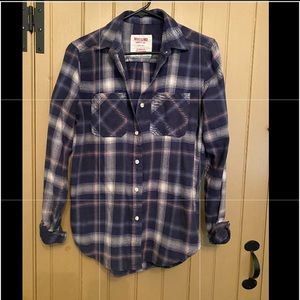 Flannel shirt